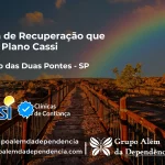 Clínica de Recuperação que Aceita CASSI em São João das Duas Pontes -SP
