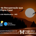 Clínica de Recuperação que Aceita CASSI em São João do Manhuaçu -MG