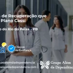 Clínica de Recuperação que Aceita CASSI em São João do Rio do Peixe -PB
