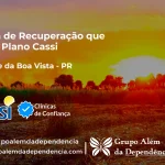 Clínica de Recuperação que Aceita CASSI em São José da Boa Vista -PR
