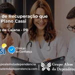 Clínica de Recuperação que Aceita CASSI em São José de Caiana -PB
