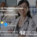Clínica de Recuperação que Aceita CASSI em São José de Espinharas -PB