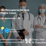 Clínica de Recuperação que Aceita CASSI em São José do Belmonte -PE