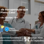 Clínica de Recuperação que Aceita CASSI em São José do Jacuípe -BA