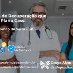 Clínica de Recuperação que Aceita CASSI em São Lourenço da Serra -SP