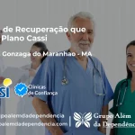 Clínica de Recuperação que Aceita CASSI em São Luís Gonzaga do Maranhão -MA