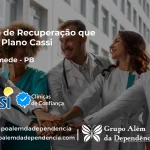Clínica de Recuperação que Aceita CASSI em São Mamede -PB