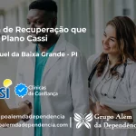 Clínica de Recuperação que Aceita CASSI em São Miguel da Baixa Grande -PI