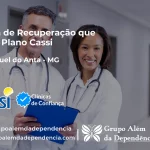 Clínica de Recuperação que Aceita CASSI em São Miguel do Anta -MG