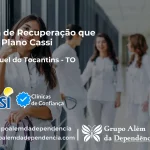 Clínica de Recuperação que Aceita CASSI em São Miguel do Tocantins -TO
