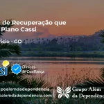 Clínica de Recuperação que Aceita CASSI em São Patrício -GO