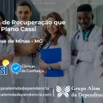 Clínica de Recuperação que Aceita CASSI em São Roque de Minas -MG