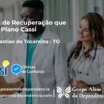 Clínica de Recuperação que Aceita CASSI em São Sebastião do Tocantins -TO