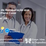 Clínica de Recuperação que Aceita CASSI em São Tomé -PR