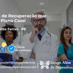Clínica de Recuperação que Aceita CASSI em São Vicente Férrer -PE