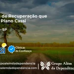 Clínica de Recuperação que Aceita CASSI em Sarapuí -SP