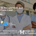 Clínica de Recuperação que Aceita CASSI em Saúde -BA