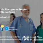 Clínica de Recuperação que Aceita CASSI em Sebastião Leal -PI