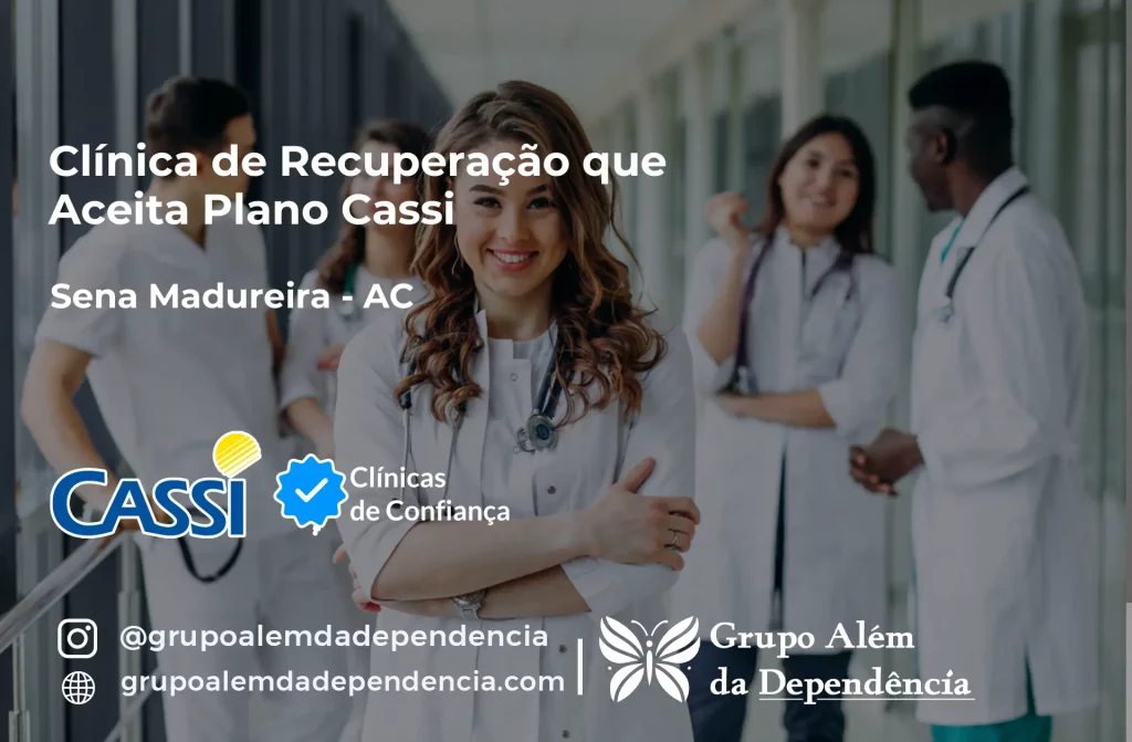 Clínica de Recuperação que Aceita CASSI em Sena Madureira -AC 1 Clínica de Recuperação que Aceita CASSI em Sena Madureira -AC