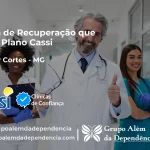 Clínica de Recuperação que Aceita CASSI em Senador Cortes -MG