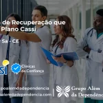 Clínica de Recuperação que Aceita CASSI em Senador Sá -CE