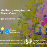 Clínica de Recuperação que Aceita CASSI em Serra Negra do Norte -RN