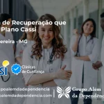 Clínica de Recuperação que Aceita CASSI em Simão Pereira -MG