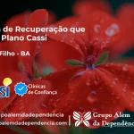 Clínica de Recuperação que Aceita CASSI em Simões Filho -BA