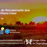 Clínica de Recuperação que Aceita CASSI em Simões -PI