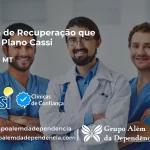 Clínica de Recuperação que Aceita CASSI em Sorriso -MT