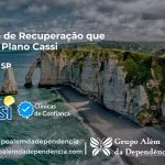 Clínica de Recuperação que Aceita CASSI em Taciba -SP