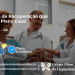 Clínica de Recuperação que Aceita CASSI em Tangará -SC