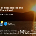 Clínica de Recuperação que Aceita CASSI em Taquaral de Goiás -GO
