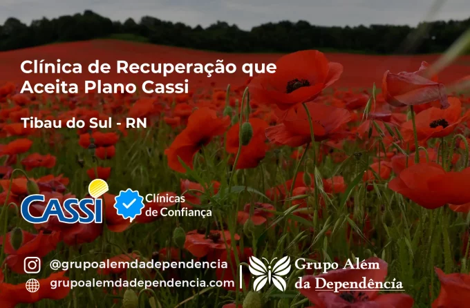Clínica de Recuperação que Aceita CASSI em Tibau do Sul -RN
