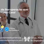 Clínica de Recuperação que Aceita CASSI em Tietê -SP