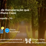 Clínica de Recuperação que Aceita CASSI em Tocantinópolis -TO