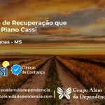 Clínica de Recuperação que Aceita CASSI em Três Lagoas -MS