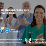 Clínica de Recuperação que Aceita CASSI em Ubaíra -BA