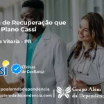 Clínica de Recuperação que Aceita CASSI em União da Vitória -PR