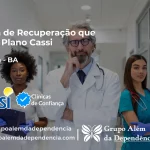 Clínica de Recuperação que Aceita CASSI em Uruçuca -BA
