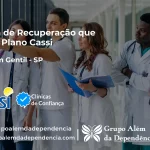 Clínica de Recuperação que Aceita CASSI em Valentim Gentil -SP
