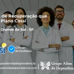 Clínica de Recuperação que Aceita CASSI em Vargem Grande do Sul -SP