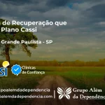 Clínica de Recuperação que Aceita CASSI em Vargem Grande Paulista -SP
