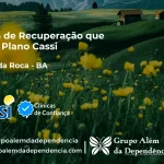 Clínica de Recuperação que Aceita CASSI em Várzea da Roça -BA