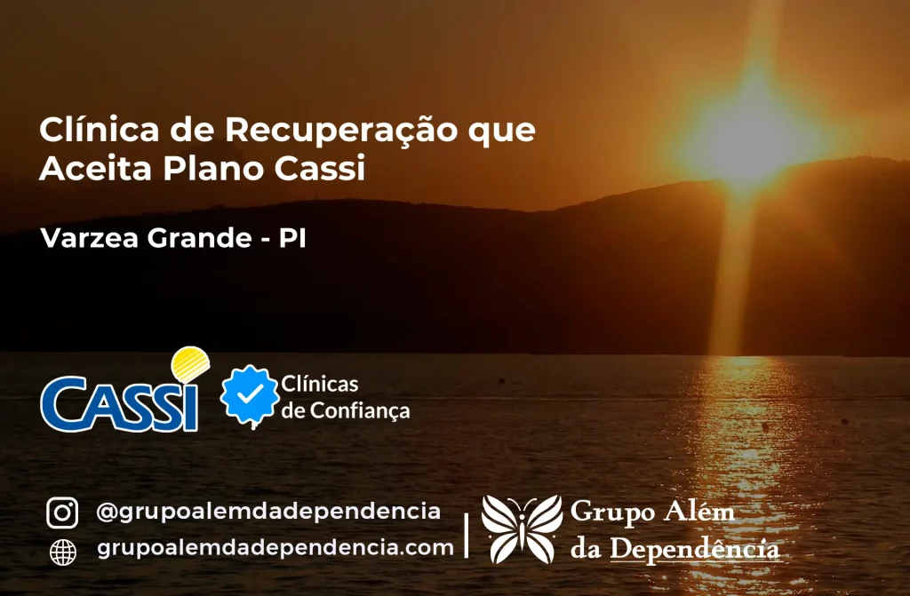 Clínica de Recuperação que Aceita CASSI em Várzea Grande -PI 1 Clínica de Recuperação que Aceita CASSI em Várzea Grande -PI