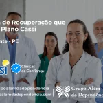 Clínica de Recuperação que Aceita CASSI em Verdejante -PE