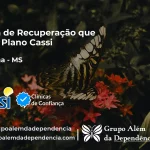 Clínica de Recuperação que Aceita CASSI em Vicentina -MS