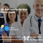 Clínica de Recuperação que Aceita CASSI em Viçosa -MG