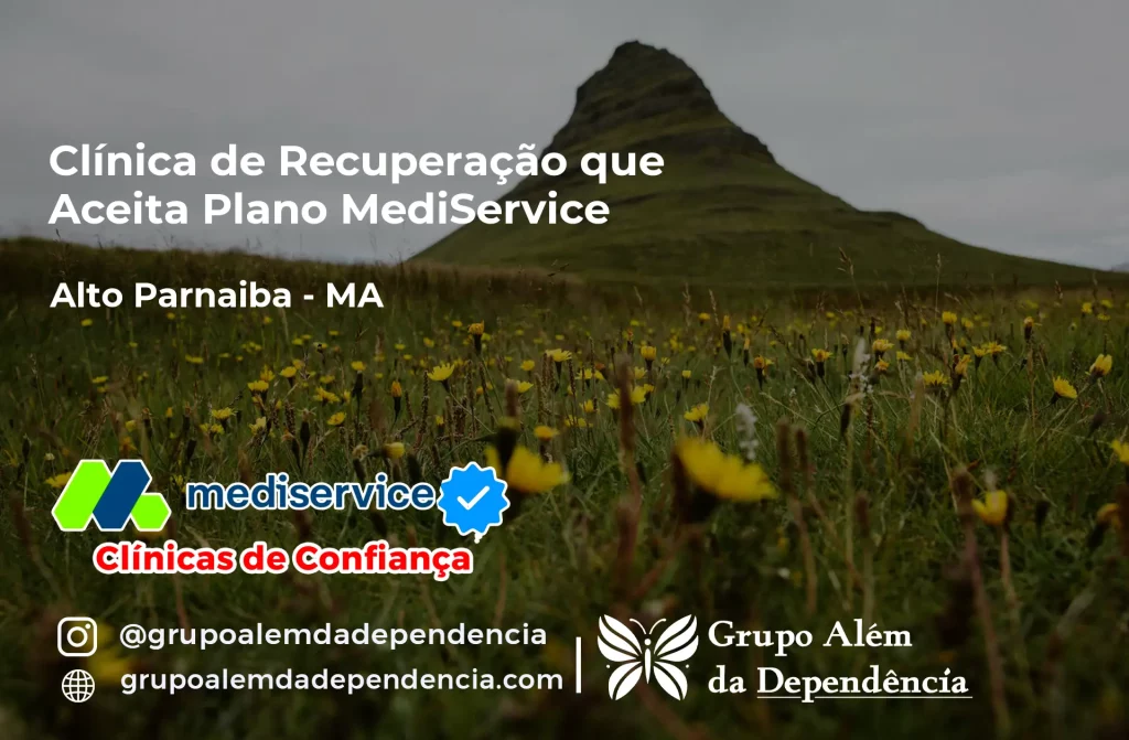 Clínica de Recuperação que Aceita Mediservice em Alto Parnaíba - MA 1 Clínica de Recuperação que Aceita Mediservice em Alto Parnaíba - MA
