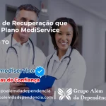 Clínica de Recuperação que Aceita Mediservice em Angico - TO